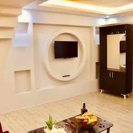 Sara Suit Aparthotel Istanbul