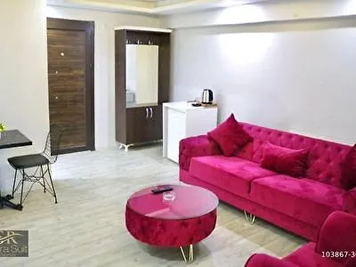 Sara شقة فندقية *