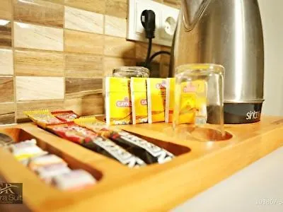 شقة فندقية Sara اسطنبول