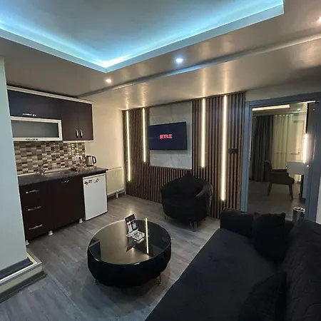 شقة فندقية Sara