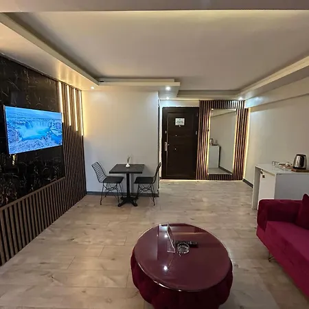 Sara شقة فندقية *