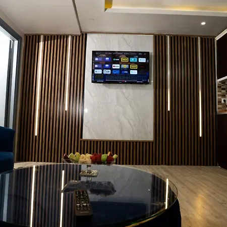 Sara Apartahotel Estambul