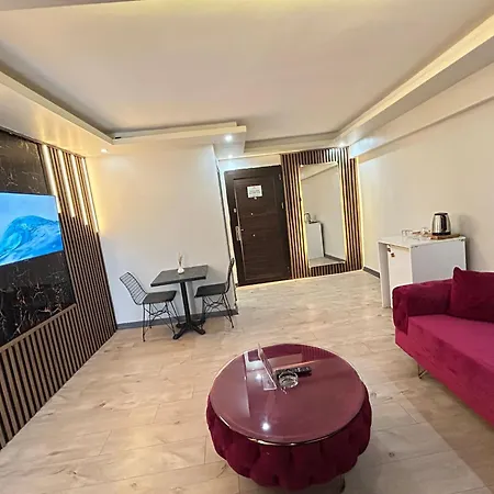 Apartahotel Sara Estambul