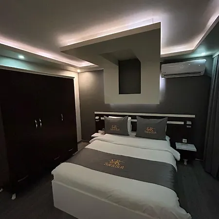 Apartahotel Sara Estambul