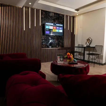 شقة فندقية Sara