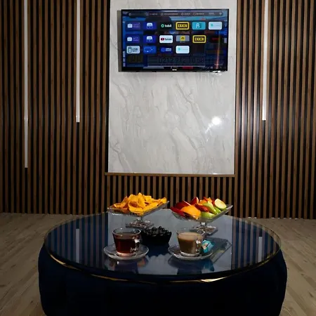 Sara Apartahotel Estambul