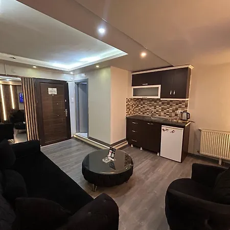 Apartahotel Sara Estambul