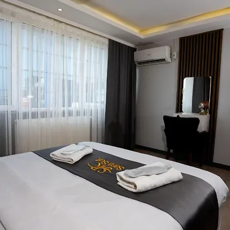 شقة فندقية Sara