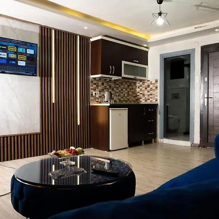 Apartahotel Sara Estambul