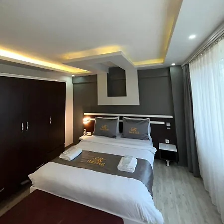 شقة فندقية Sara