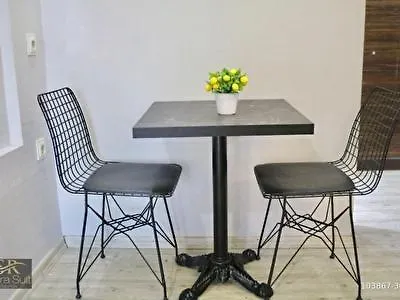 Sara Apartmanhotel Isztambul