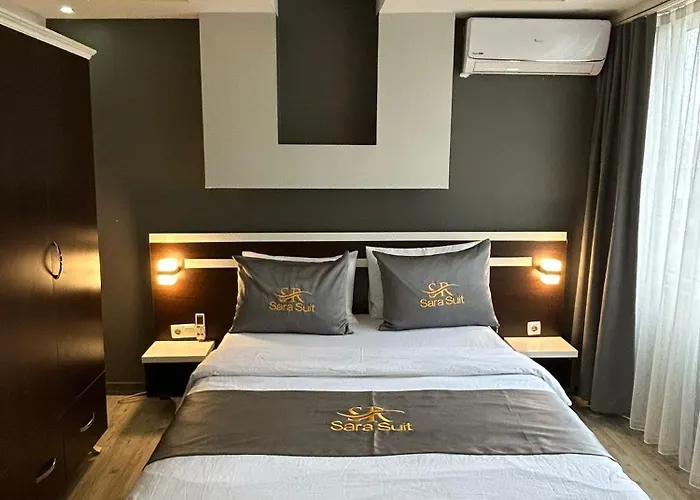 Sara Apartmanhotel *