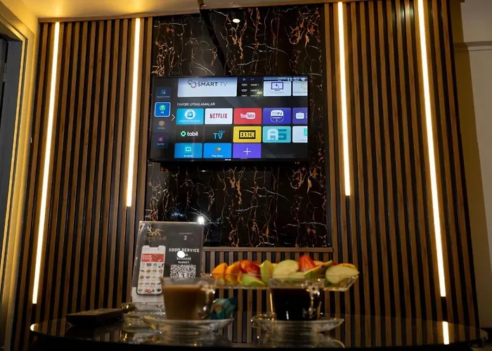 Apartmanhotel Sara *