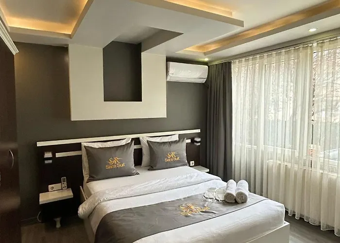 Sara * Istanbulská provincie