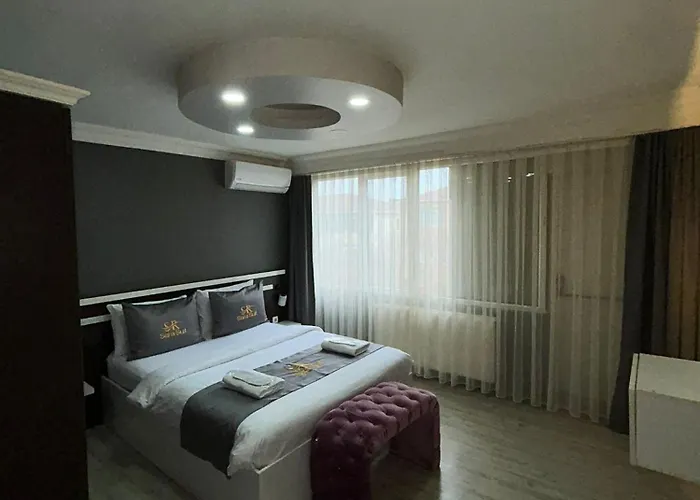 Apartmanhotel Sara