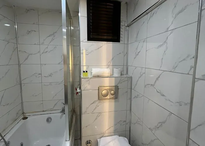 Sara Aparthotel Istanbulská provincie