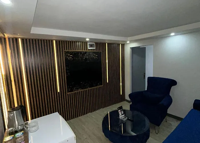 Apartmanhotel Sara Isztambul