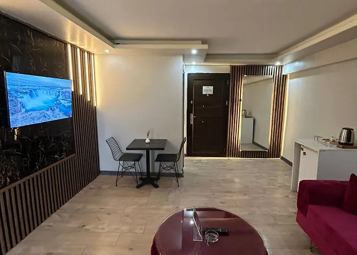 Sara Apartmanhotel *