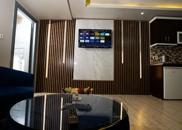Sara Apartmanhotel Isztambul