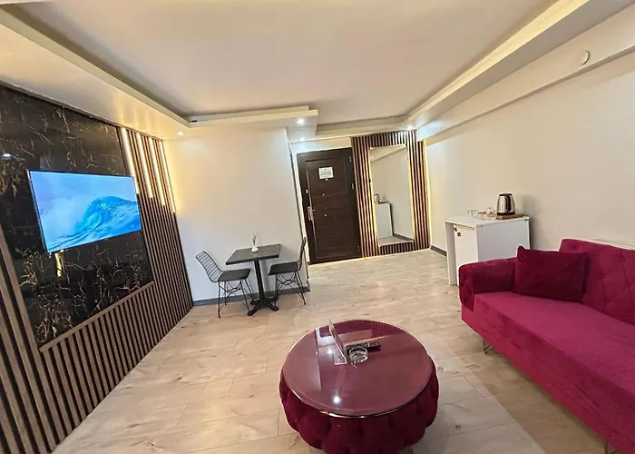 Aparthotel Sara Istanbulská provincie