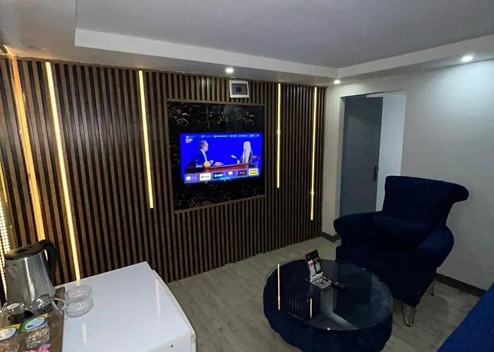 Sara Apartmanhotel