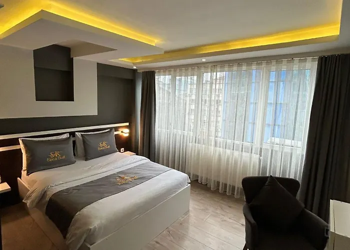 Sara * Istanbulská provincie