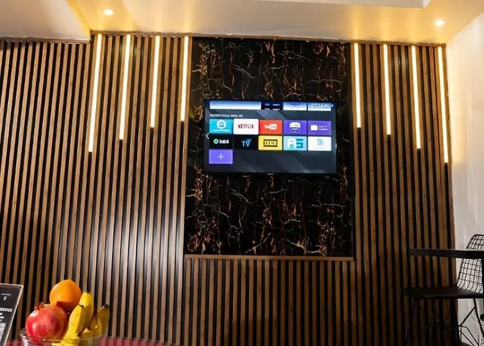 Sara Apartmanhotel *