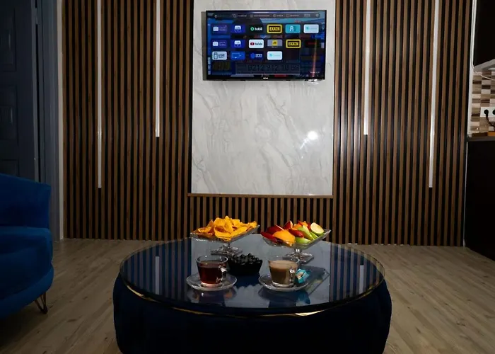 Sara Apartmanhotel Isztambul