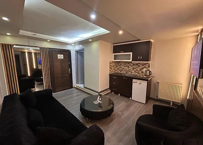 Apartmanhotel Sara Isztambul