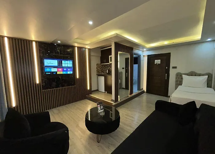 Sara Apartmanhotel