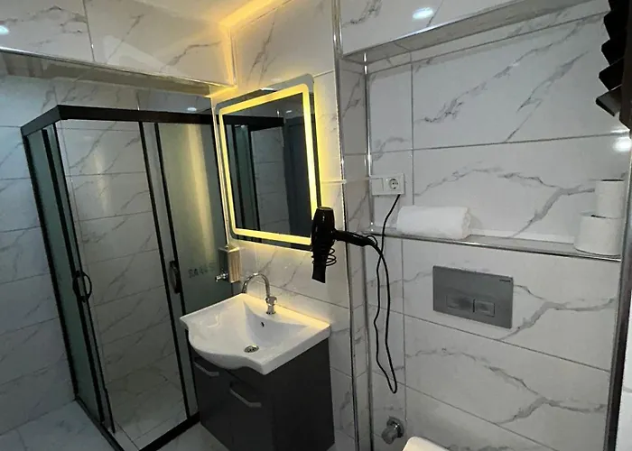 Apartmanhotel Sara *