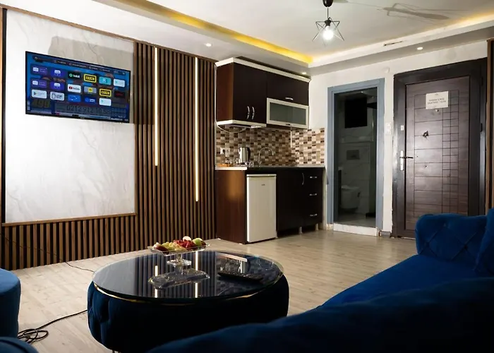 Aparthotel Sara Istanbulská provincie