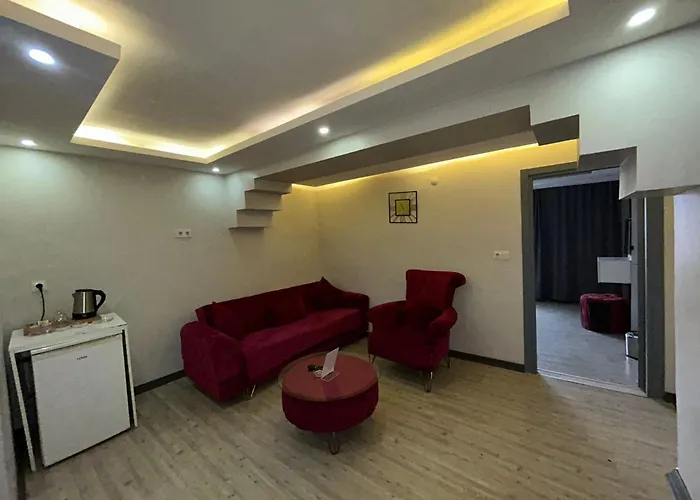 Sara Apartmanhotel *