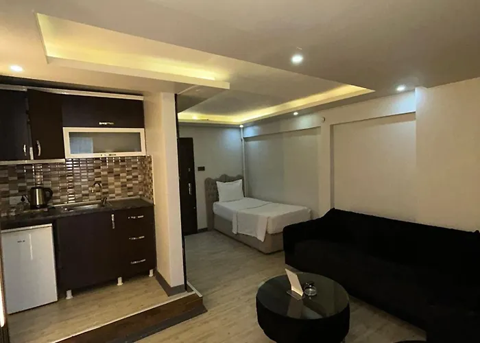 Apartmanhotel Sara *