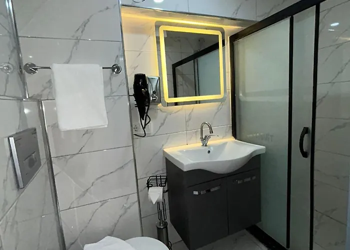 Sara Aparthotel Istanbulská provincie