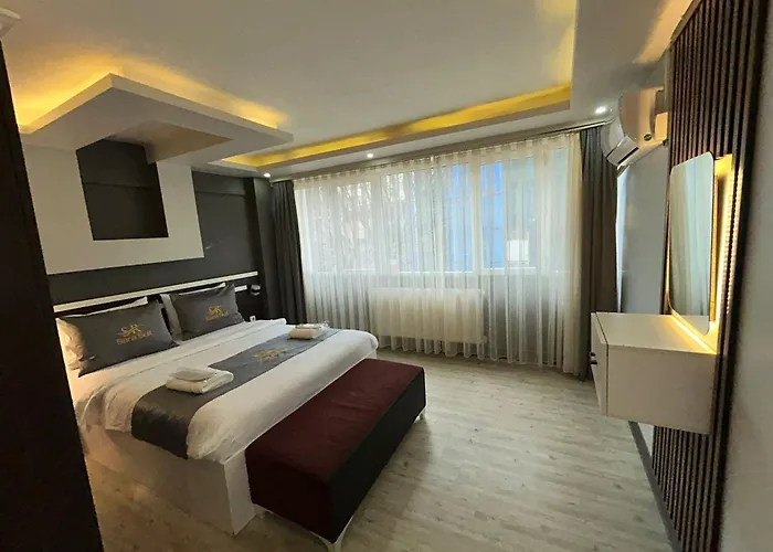 Sara * Istanbulská provincie