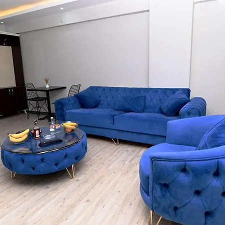 Sara Suit Apart Otel *