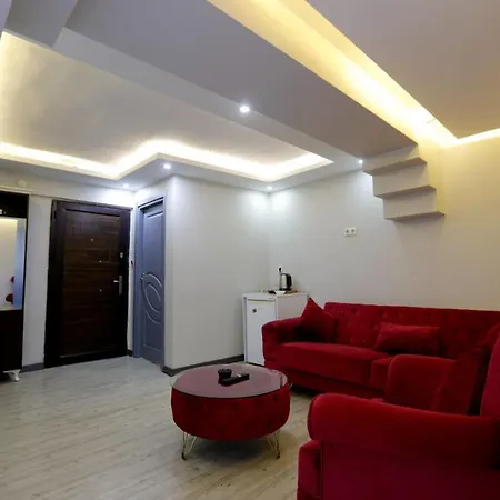 Sara Suit Apart Otel