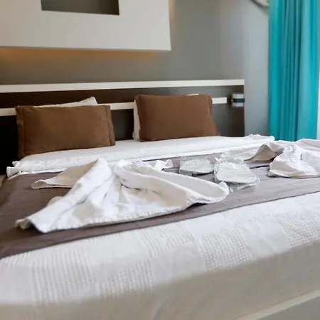 Sara Suit Apart Otel İstanbul