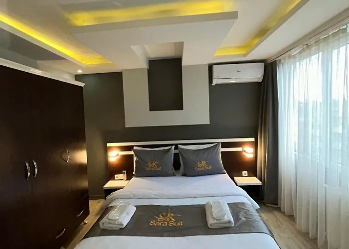 Appart hôtel Sara *