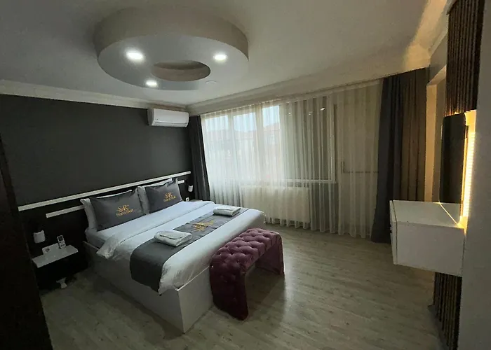 Sara Appart hôtel *