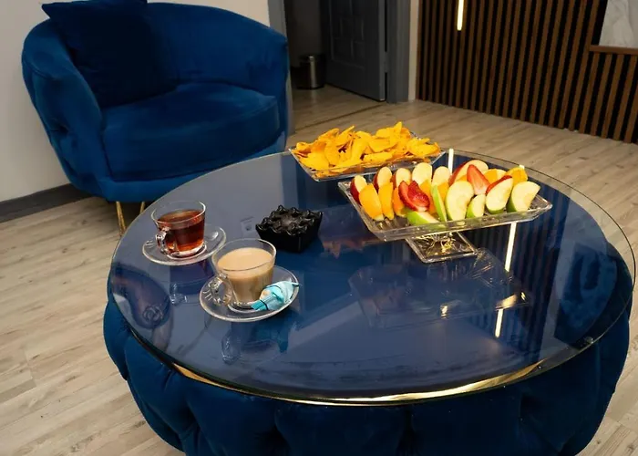 Appart hôtel Sara *